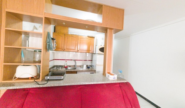 Brukt - Apartment -
Torrevieja - Playa del Cura