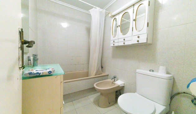 Brukt - Apartment -
Torrevieja - Playa del Cura