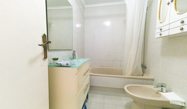 Brukt - Apartment -
Torrevieja - Playa del Cura