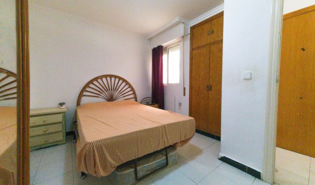 Brukt - Apartment -
Torrevieja - Playa del Cura