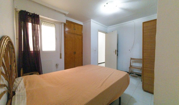 Brukt - Apartment -
Torrevieja - Playa del Cura