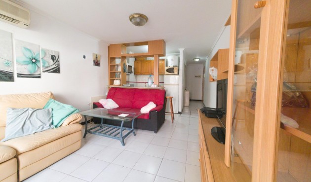 Brukt - Apartment -
Torrevieja - Playa del Cura