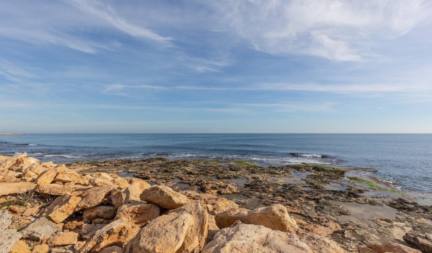 Brukt - Apartment -
Torrevieja - Playa del Cura