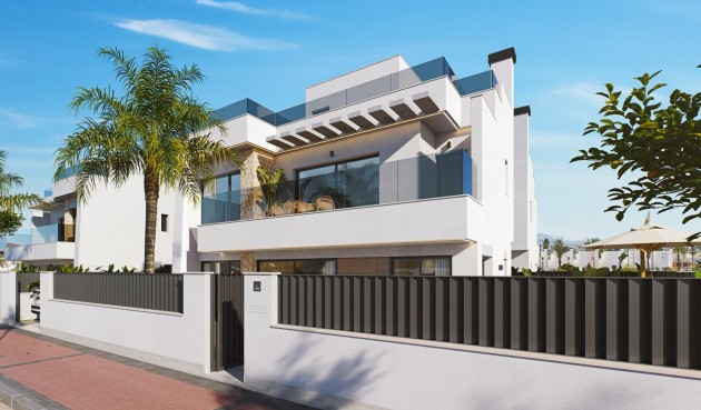 New Build - Villa -
Torre Pacheco - Santa Rosalia Lake And Life Resort