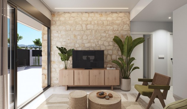 New Build - Villa -
Torre Pacheco - Santa Rosalia Lake And Life Resort