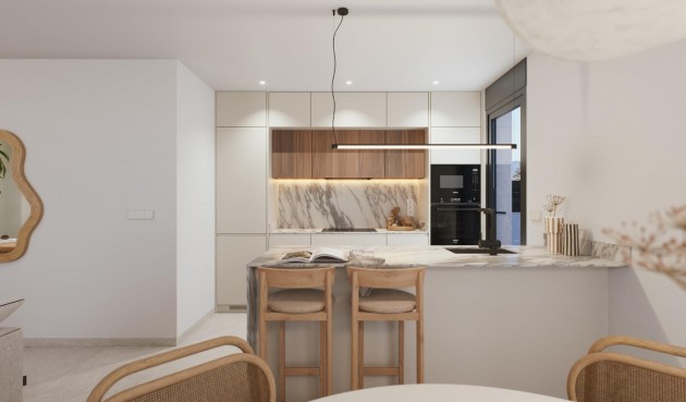 New Build - Villa -
Torre Pacheco - Santa Rosalia Lake And Life Resort