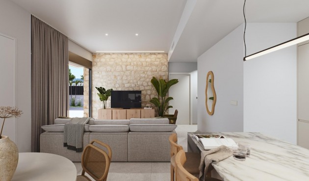 New Build - Villa -
Torre Pacheco - Santa Rosalia Lake And Life Resort