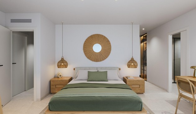 New Build - Villa -
Torre Pacheco - Santa Rosalia Lake And Life Resort