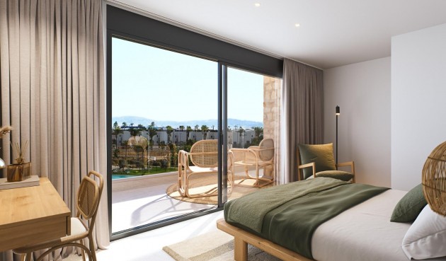 New Build - Villa -
Torre Pacheco - Santa Rosalia Lake And Life Resort