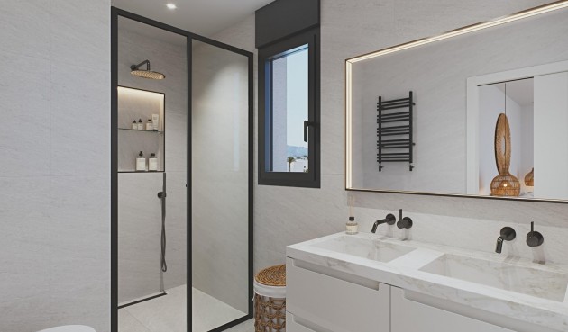 New Build - Villa -
Torre Pacheco - Santa Rosalia Lake And Life Resort