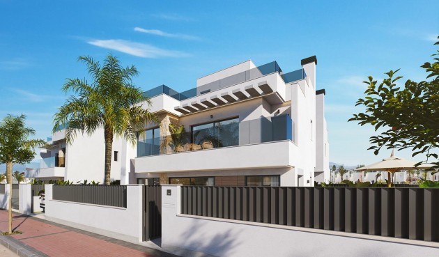 New Build - Villa -
Torre Pacheco - Santa Rosalia Lake And Life Resort