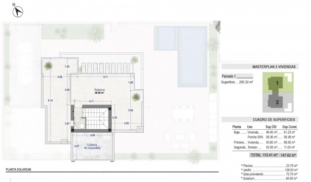 New Build - Villa -
Torre Pacheco - Santa Rosalia Lake And Life Resort