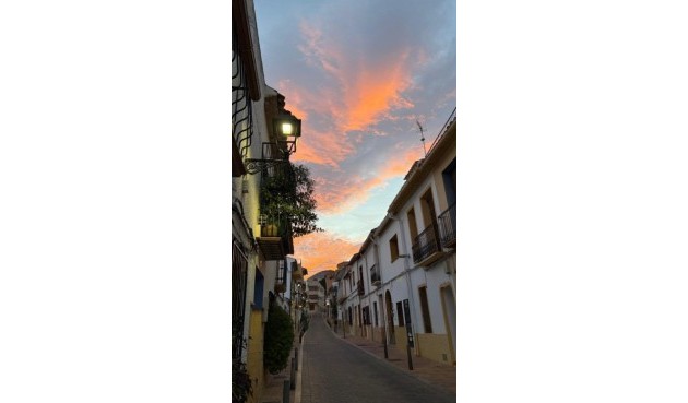 Brukt - Town House -
La Nucía - Costa Blanca