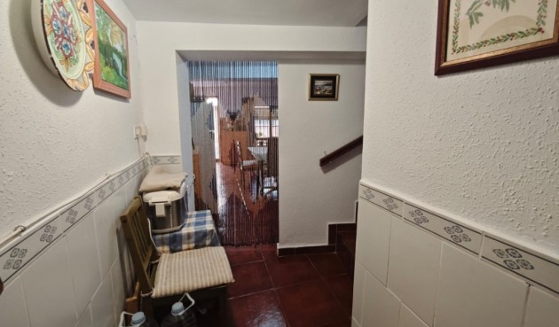 Brukt - Town House -
La Nucía - Costa Blanca