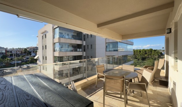 Resale - Apartment -
Orihuela Costa - Costa Blanca