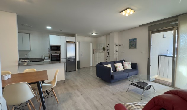 Resale - Apartment -
Orihuela Costa - Costa Blanca