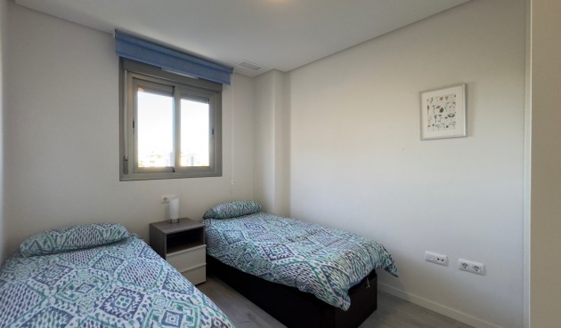 Resale - Apartment -
Orihuela Costa - Costa Blanca