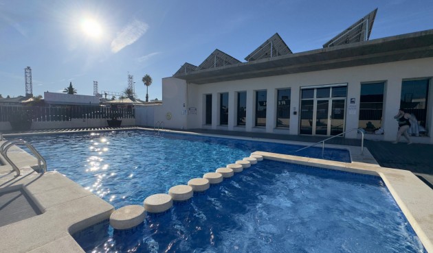 Resale - Apartment -
Orihuela Costa - Costa Blanca