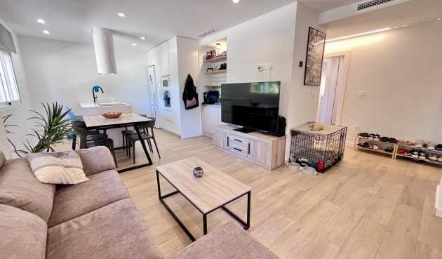 Resale - Apartment -
La Mata - Costa Blanca