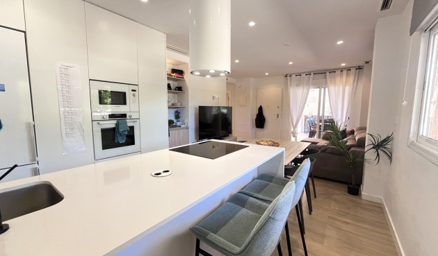 Resale - Apartment -
La Mata - Costa Blanca