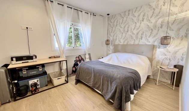 Resale - Apartment -
La Mata - Costa Blanca