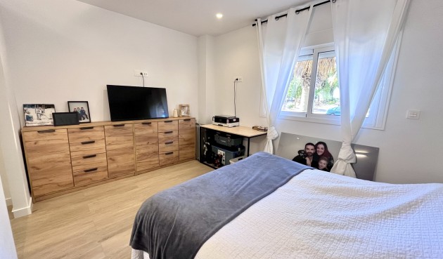 Resale - Apartment -
La Mata - Costa Blanca