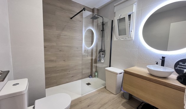 Resale - Apartment -
La Mata - Costa Blanca