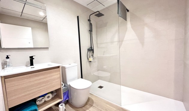 Resale - Apartment -
La Mata - Costa Blanca