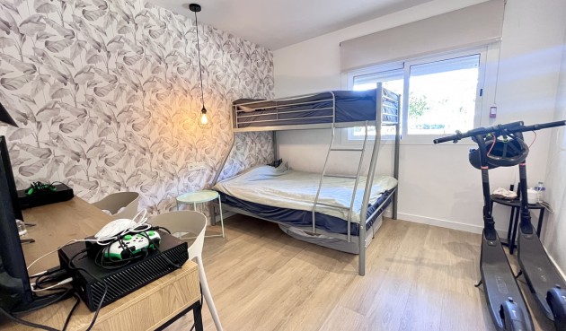 Resale - Apartment -
La Mata - Costa Blanca