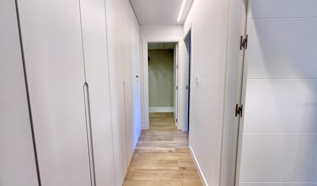 Resale - Apartment -
La Mata - Costa Blanca