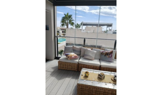 Brukt - Town House -
Villamartin - Costa Blanca