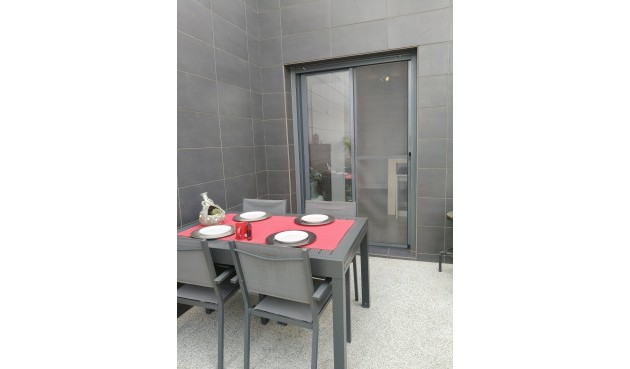 Brukt - Town House -
Villamartin - Costa Blanca