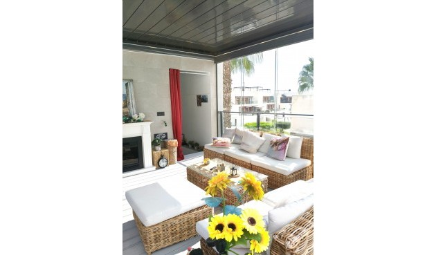 Brukt - Town House -
Villamartin - Costa Blanca