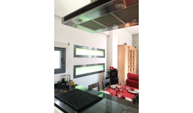 Brukt - Town House -
Villamartin - Costa Blanca