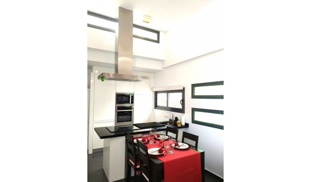 Brukt - Town House -
Villamartin - Costa Blanca