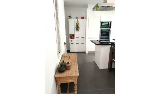 Brukt - Town House -
Villamartin - Costa Blanca