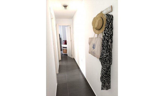 Brukt - Town House -
Villamartin - Costa Blanca