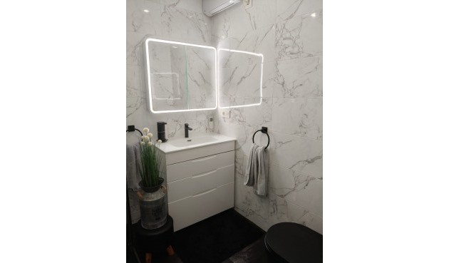 Brukt - Town House -
Villamartin - Costa Blanca