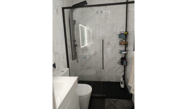 Brukt - Town House -
Villamartin - Costa Blanca