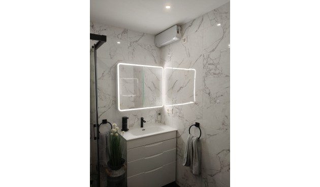 Brukt - Town House -
Villamartin - Costa Blanca