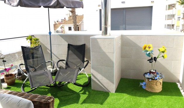 Brukt - Town House -
Villamartin - Costa Blanca