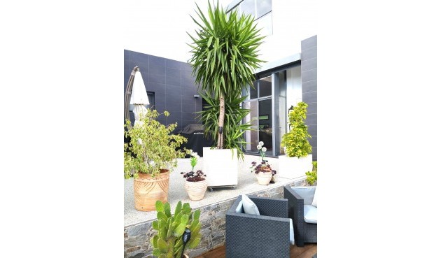 Brukt - Town House -
Villamartin - Costa Blanca