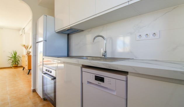 Resale - Penthouse -
Punta Prima - Costa Blanca