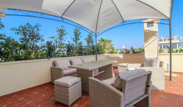 Resale - Penthouse -
Punta Prima - Costa Blanca