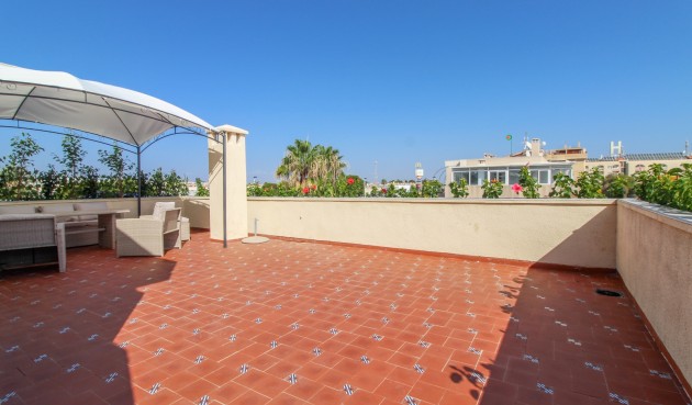 Resale - Penthouse -
Punta Prima - Costa Blanca
