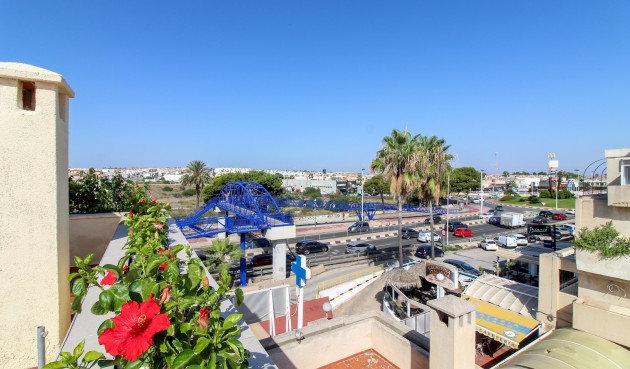 Resale - Penthouse -
Punta Prima - Costa Blanca