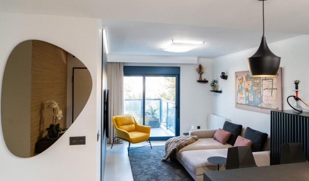 Återförsäljning - Apartment -
Torrevieja - Costa Blanca