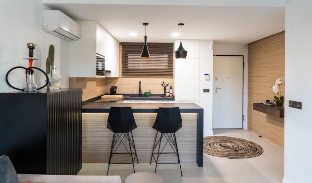 Återförsäljning - Apartment -
Torrevieja - Costa Blanca