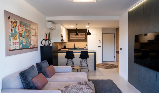 Återförsäljning - Apartment -
Torrevieja - Costa Blanca