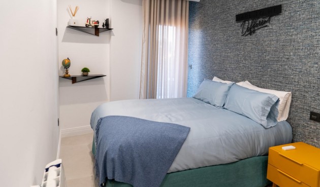 Återförsäljning - Apartment -
Torrevieja - Costa Blanca